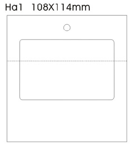 Signature strip