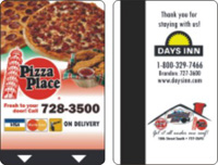 Hotel Key Cards