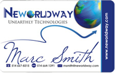 PVC Sample Card