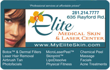 PVC Sample Card